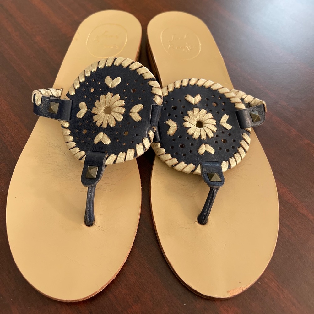 Jack Rogers